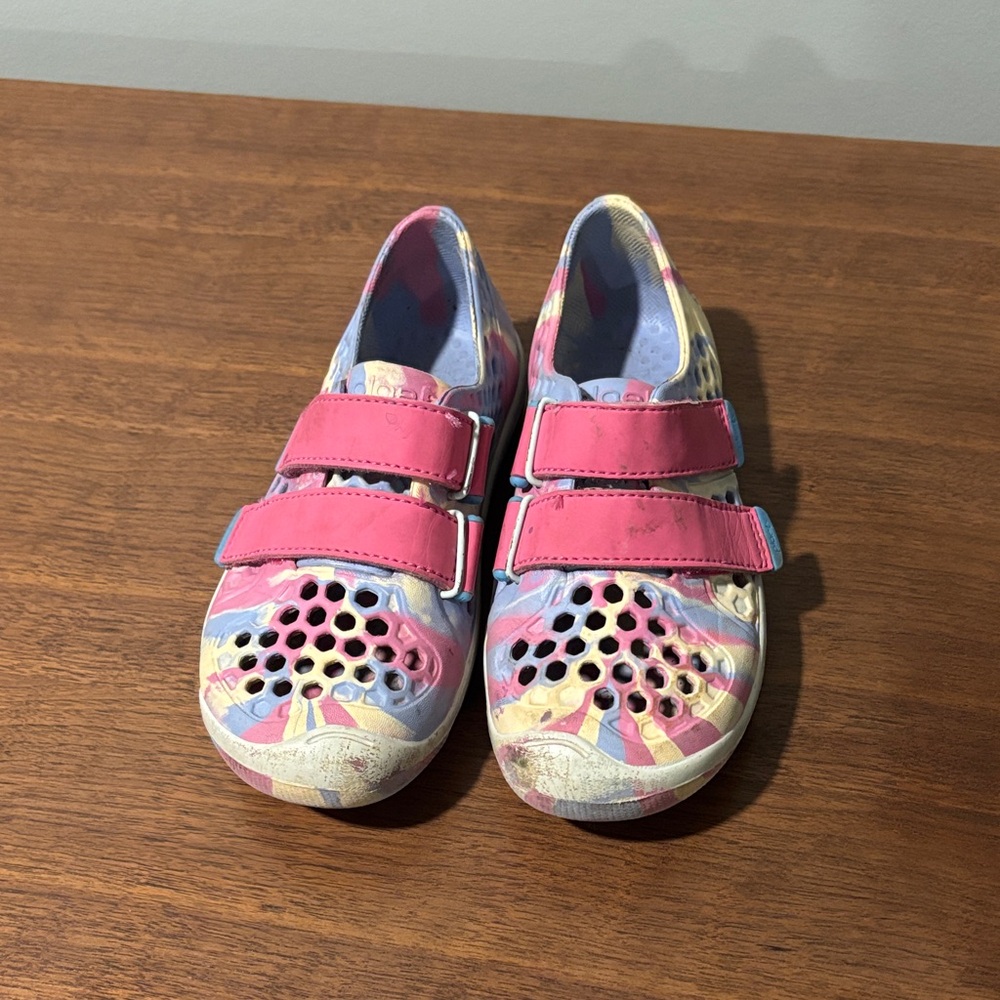 Waterproof sneakers by Plae